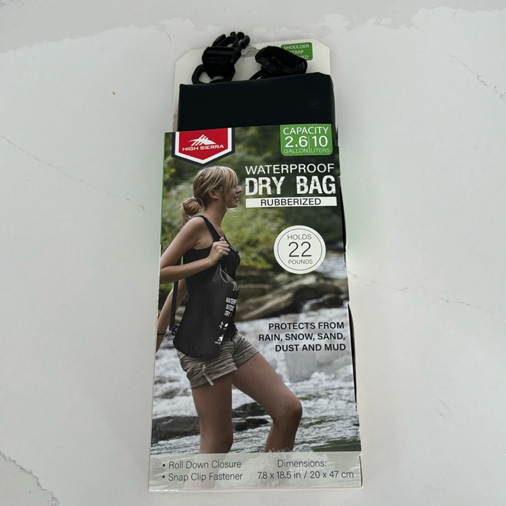 NWT Waterproof Dry Bag